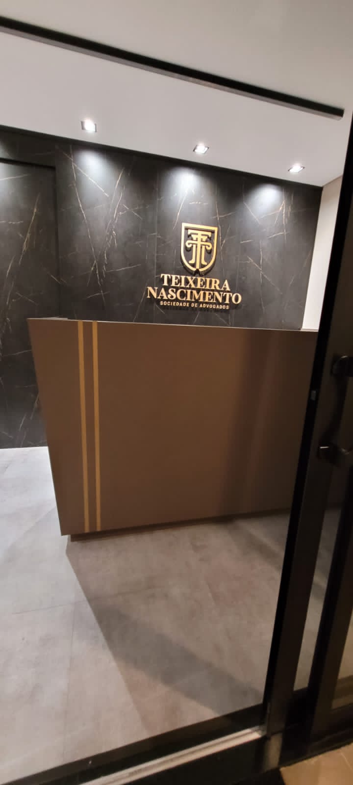 Projeto comercial planejado D&A Móveis